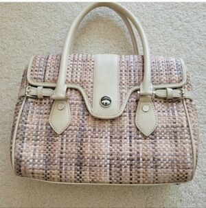 Stunning Brooks Brothers Hand Bag